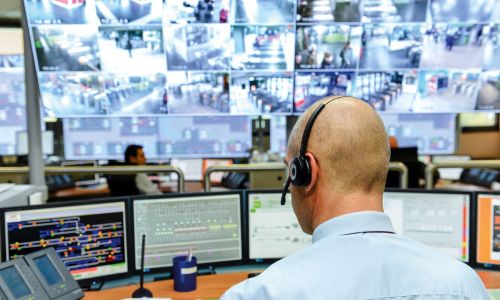 Monitorowanie systemów alarmowych